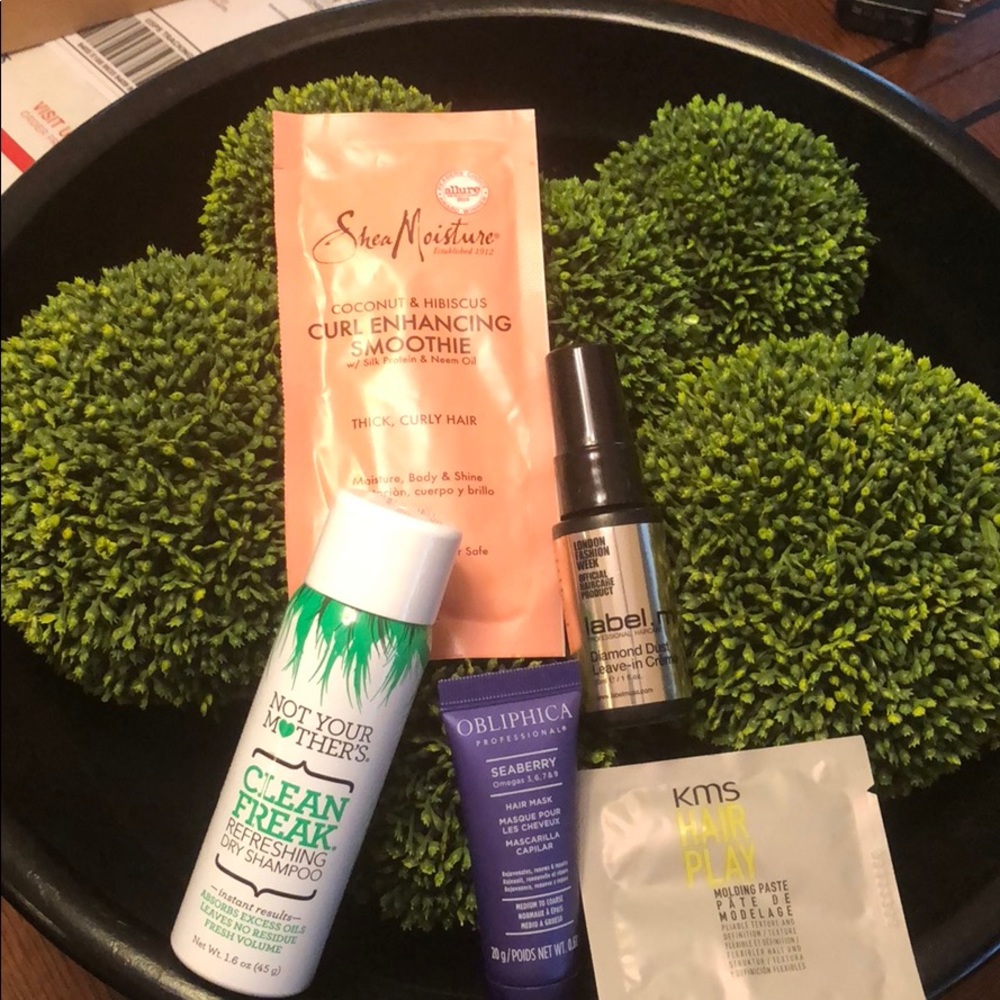 Hair styler samples!!!!!!!!